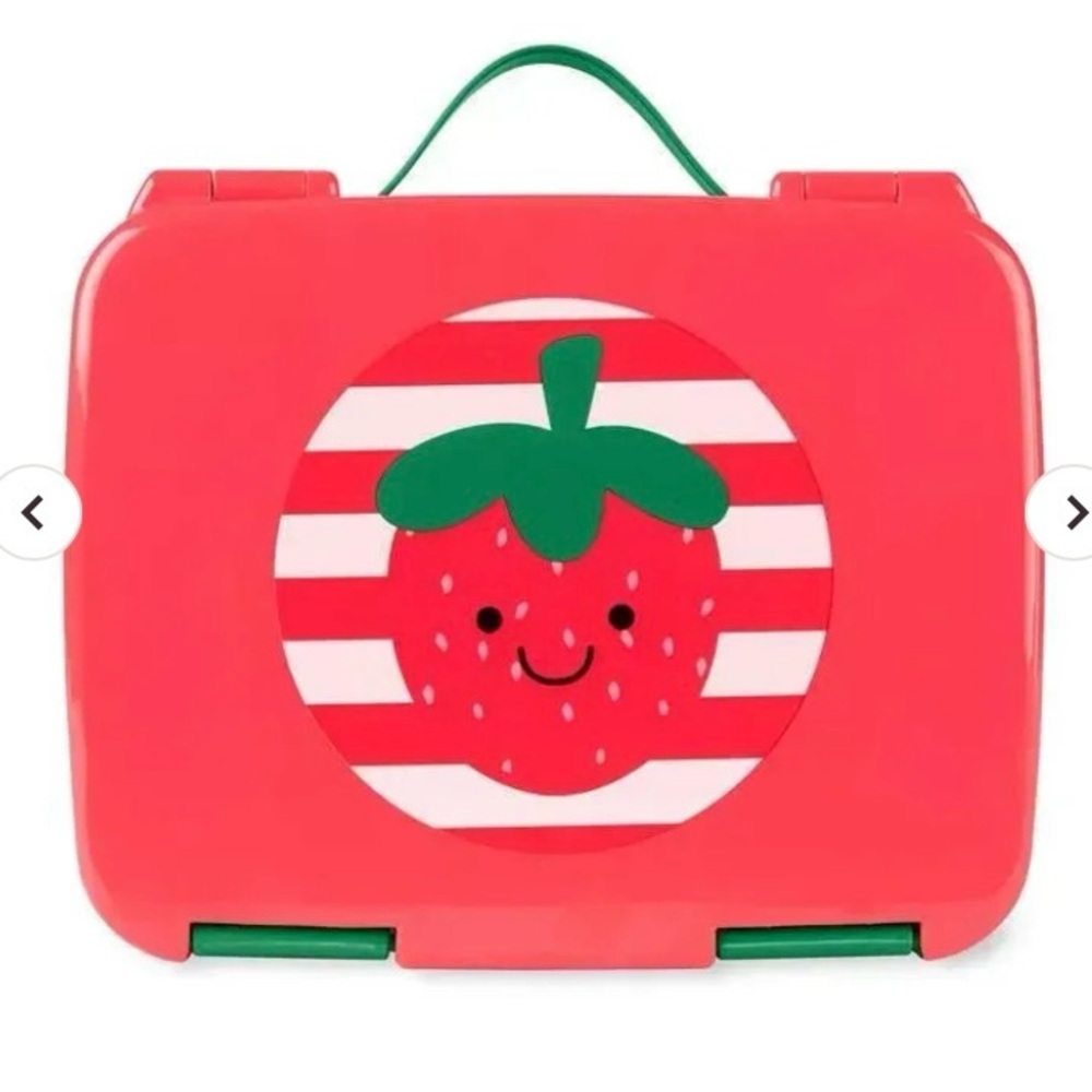 New Skip Hop Spark Style Bento Lunch Box